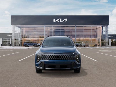 2026 Kia Sportage Plug-In Hybrid X-Line