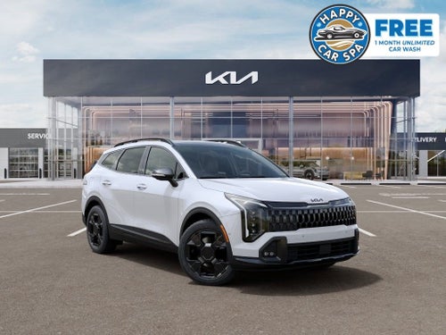 2026 Kia Sportage Plug-In Hybrid X-Line Prestige