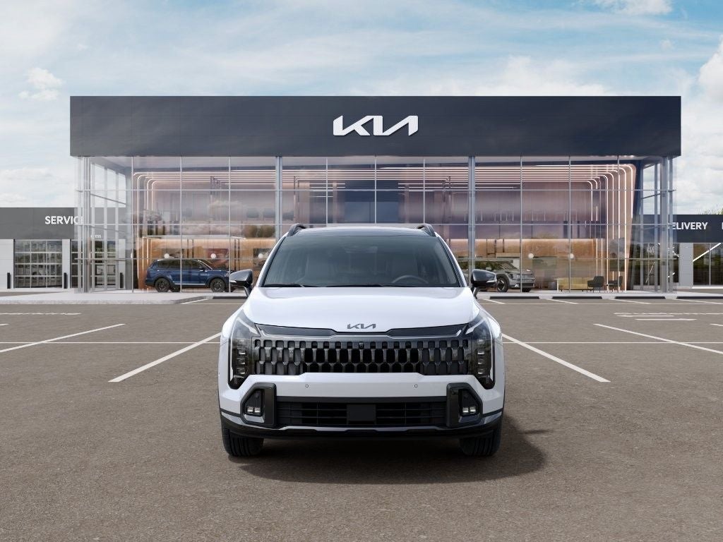 2026 Kia Sportage Plug-In Hybrid X-Line Prestige
