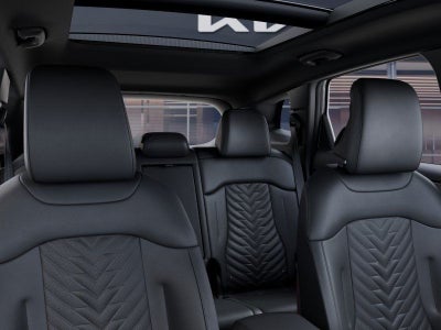 2026 Kia Sportage Plug-In Hybrid X-Line Prestige