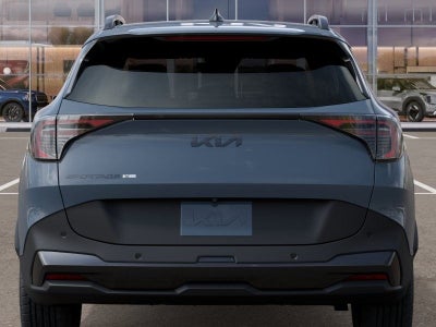 2027 Kia Sportage Plug-In Hybrid X-Line Prestige