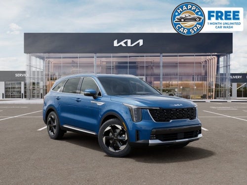 2026 Kia Sorento Hybrid EX