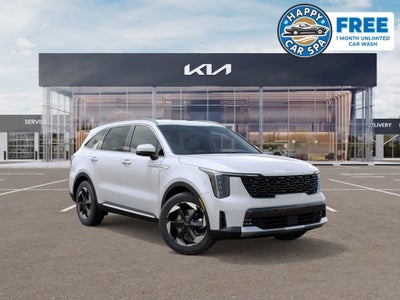 2026 Kia Sorento Hybrid EX