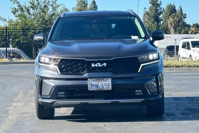 2023 Kia Sorento Hybrid EX