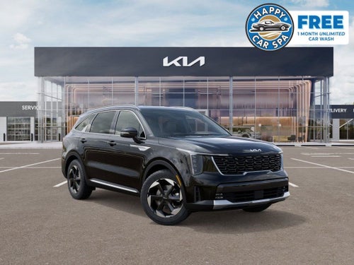 2026 Kia Sorento Hybrid EX