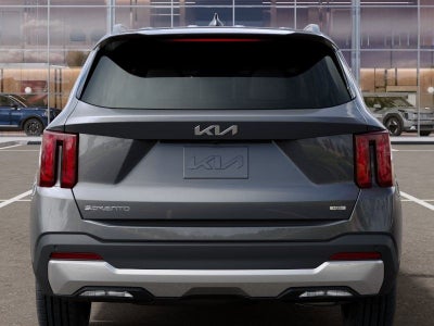 2026 Kia Sorento Hybrid EX