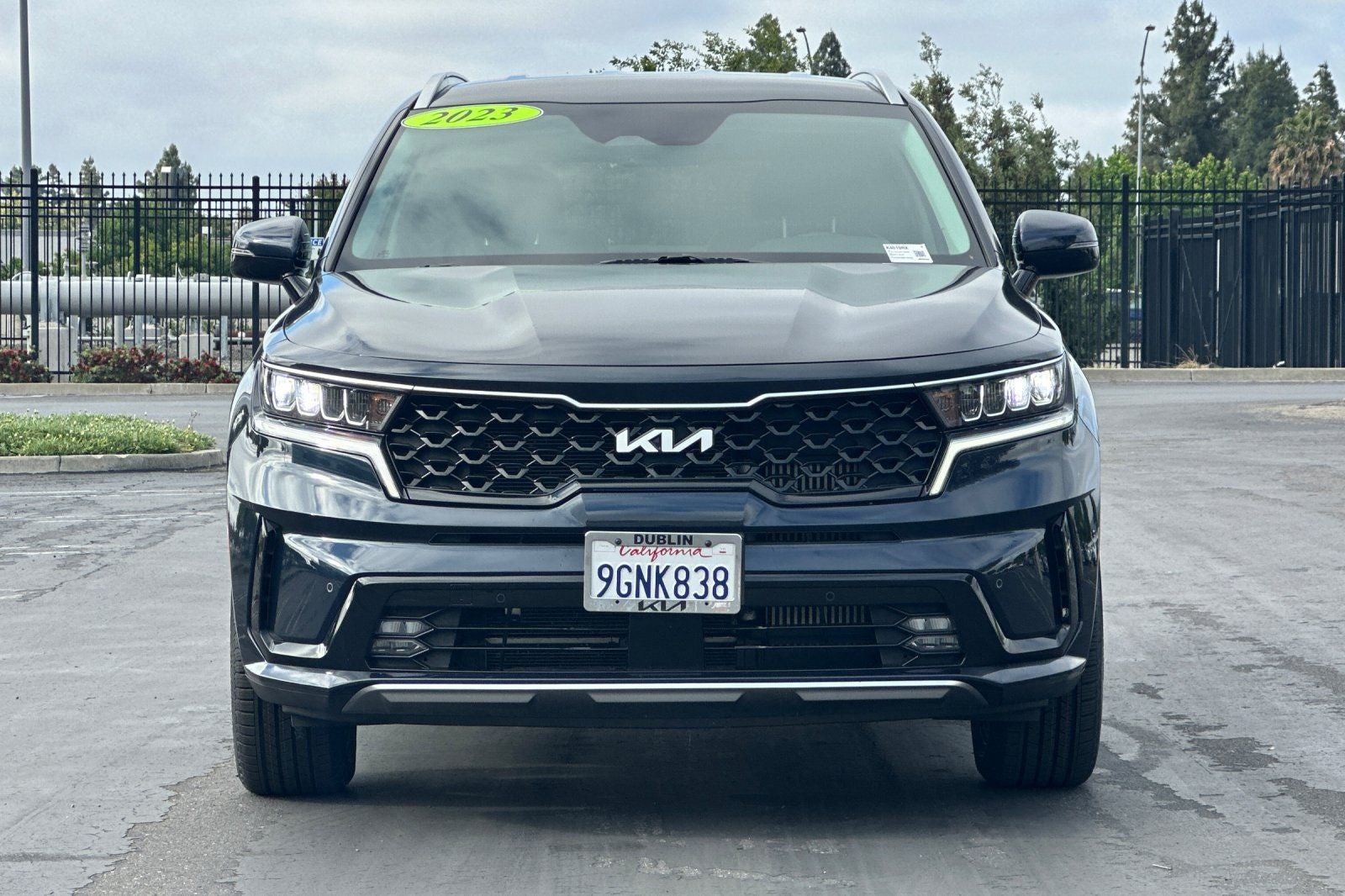 2023 Kia Sorento Hybrid EX