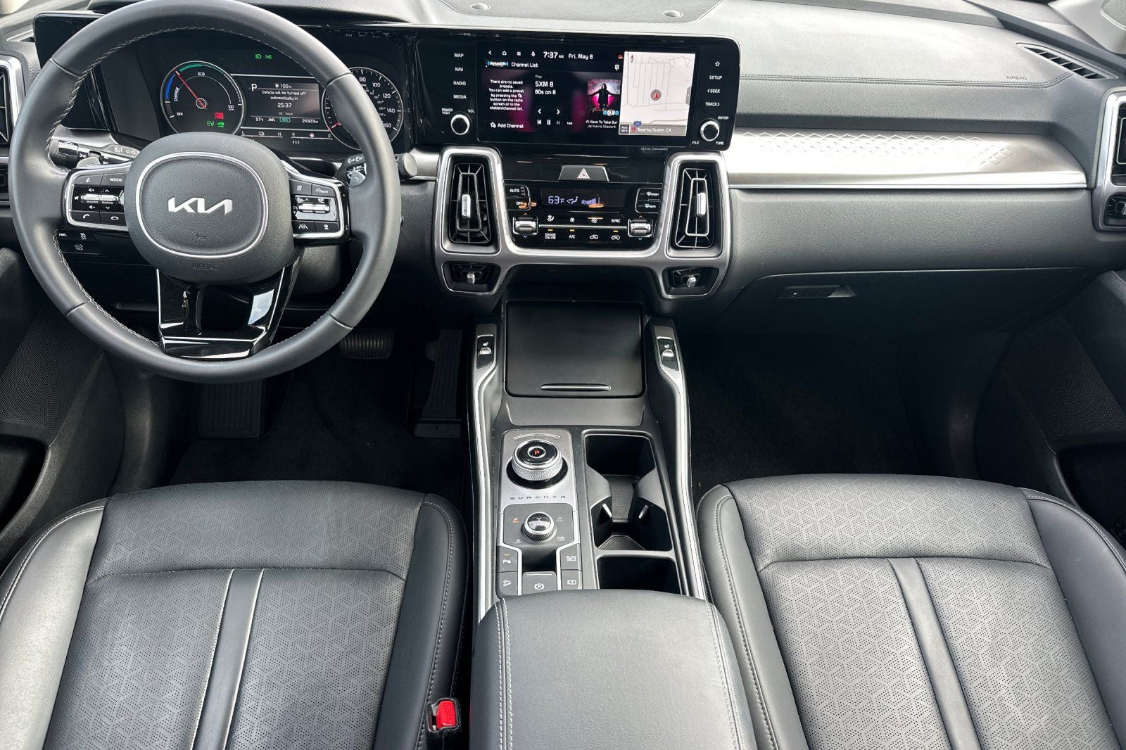 2023 Kia Sorento Hybrid EX