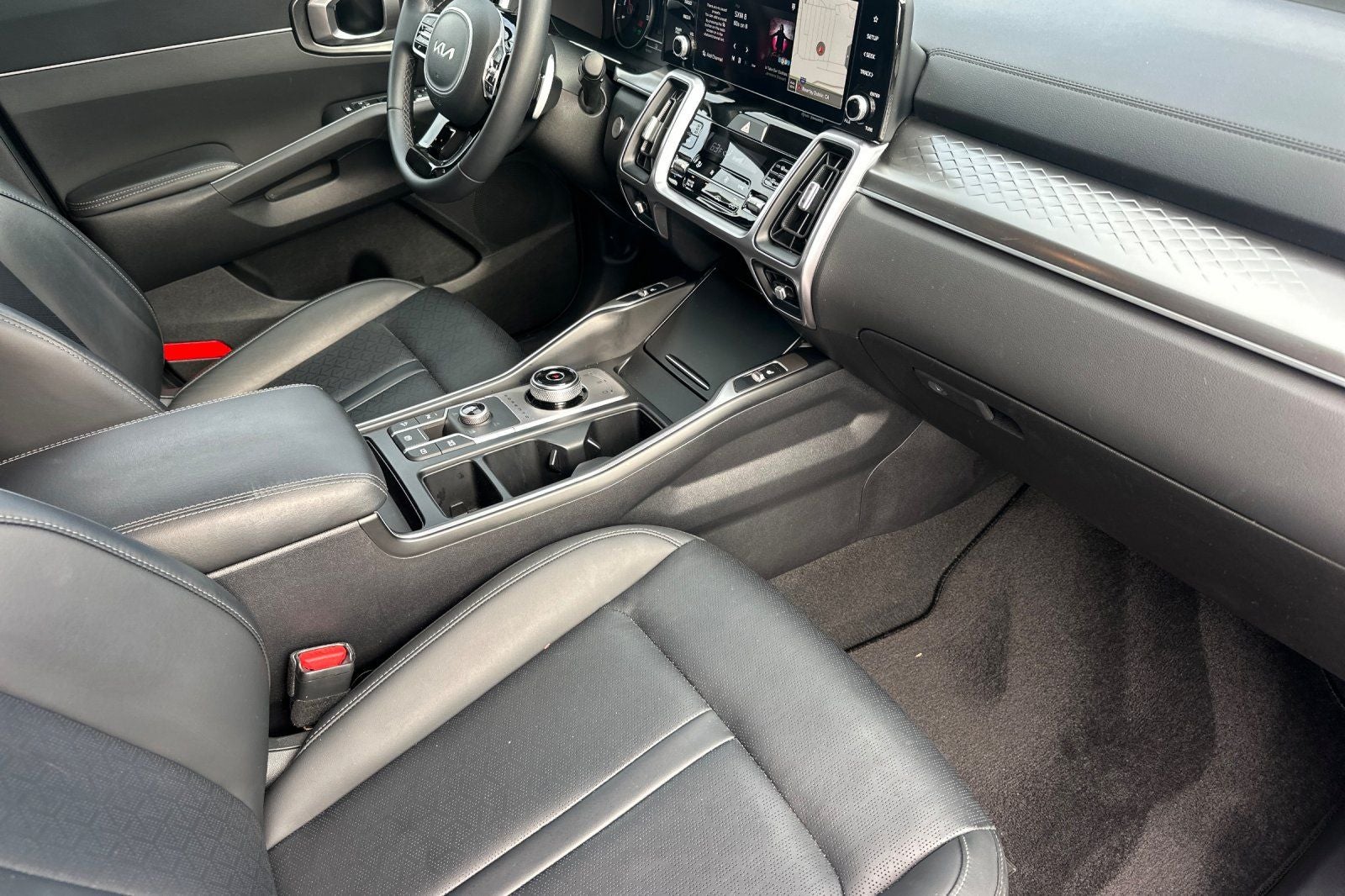 2023 Kia Sorento Hybrid EX