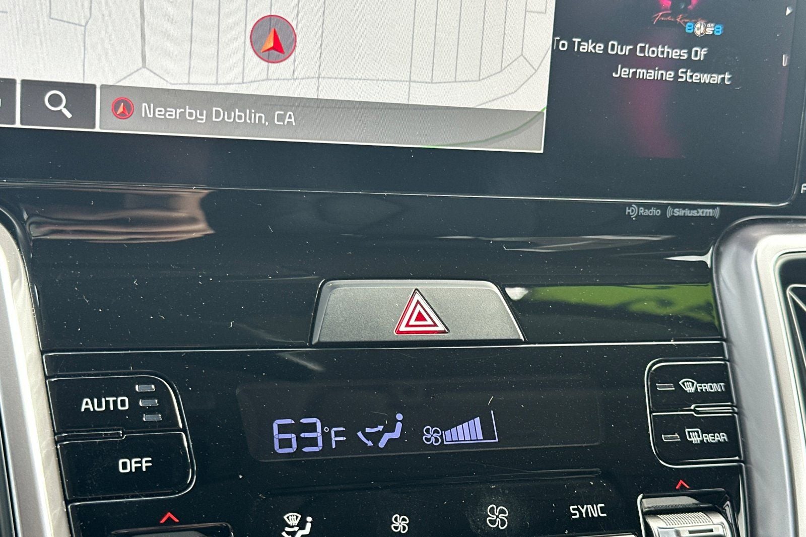 2023 Kia Sorento Hybrid EX