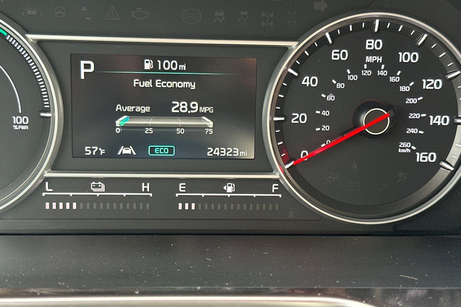 2023 Kia Sorento Hybrid EX