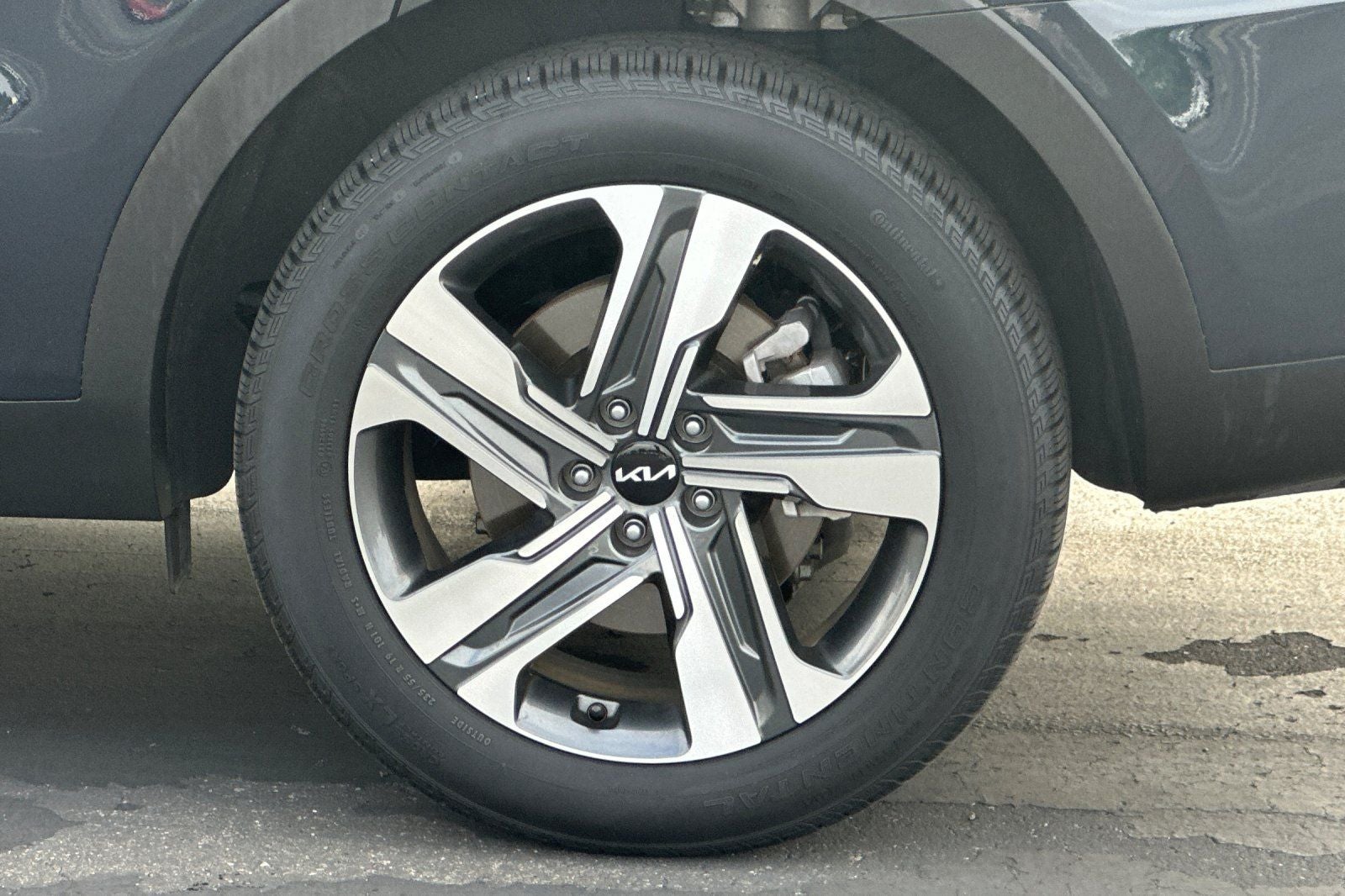 2023 Kia Sorento Hybrid EX