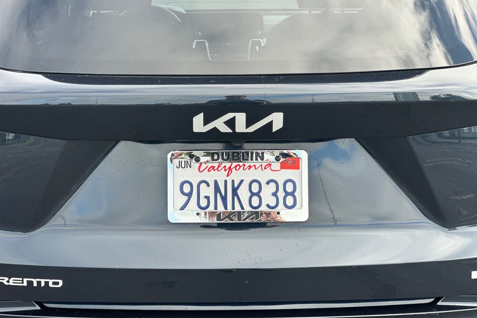 2023 Kia Sorento Hybrid EX