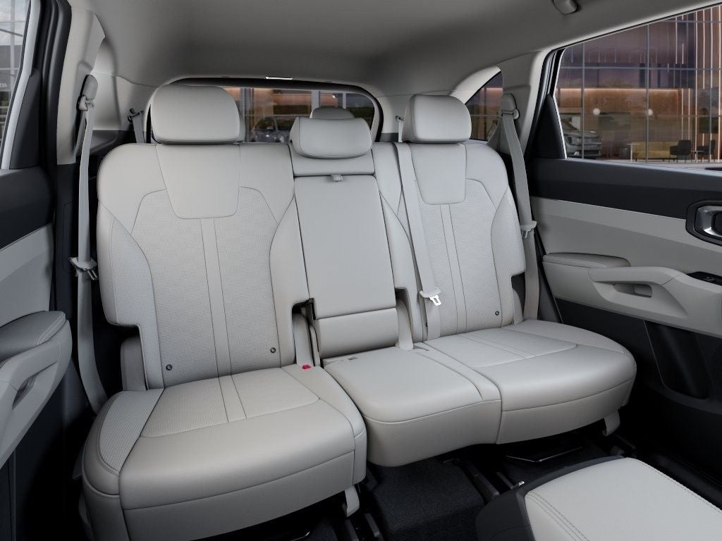 2026 Kia Sorento Plug-In Hybrid EX