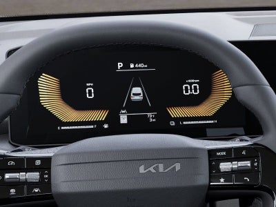 2026 Kia Sorento Plug-In Hybrid EX