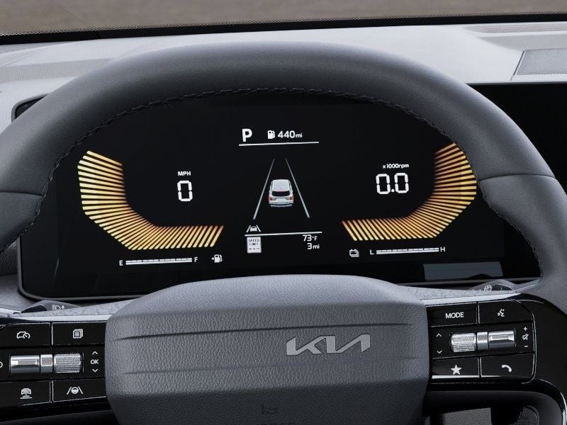 2026 Kia Sorento Plug-In Hybrid EX