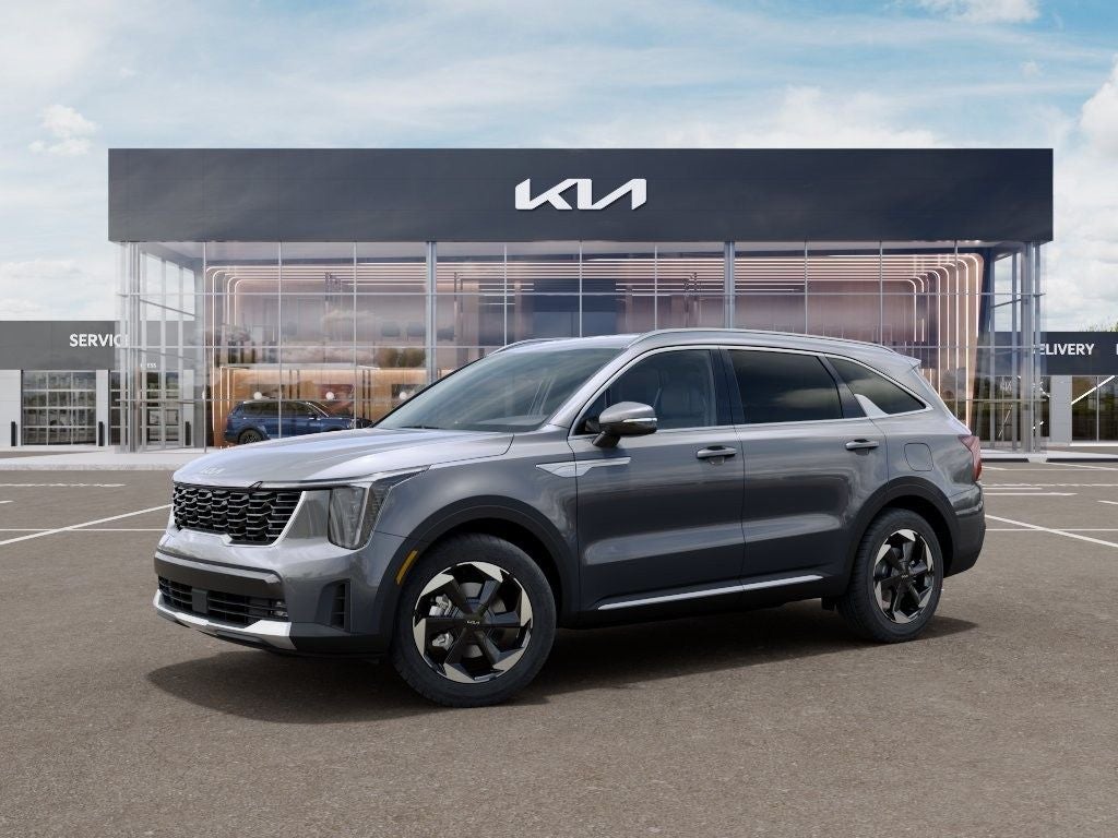 2026 Kia Sorento Plug-In Hybrid EX