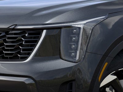 2026 Kia Sorento Plug-In Hybrid EX