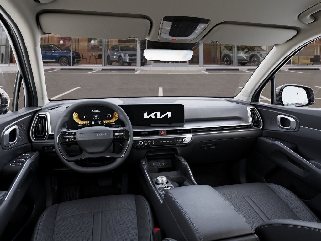 2026 Kia Sorento Plug-In Hybrid EX