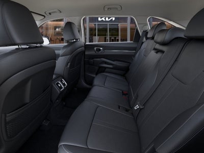 2026 Kia Sorento Plug-In Hybrid EX