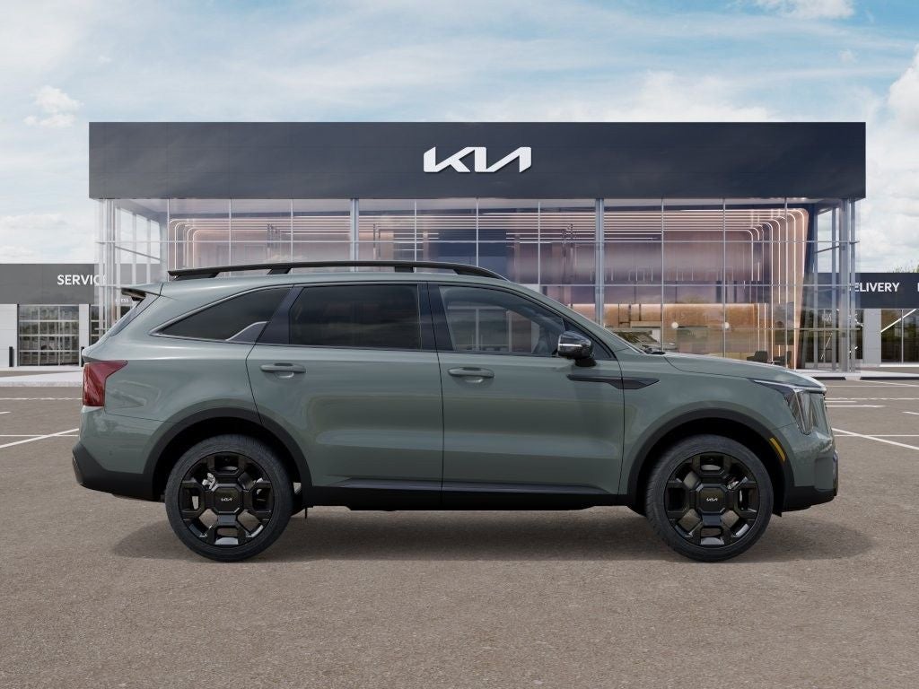 2026 Kia Sorento Hybrid X-Line SX Prestige