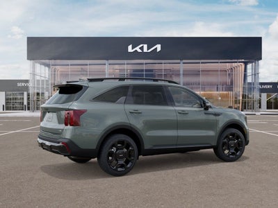 2026 Kia Sorento Hybrid X-Line SX Prestige
