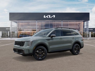 2026 Kia Sorento Hybrid X-Line SX Prestige