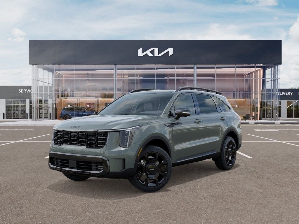 2026 Kia Sorento Hybrid X-Line SX Prestige