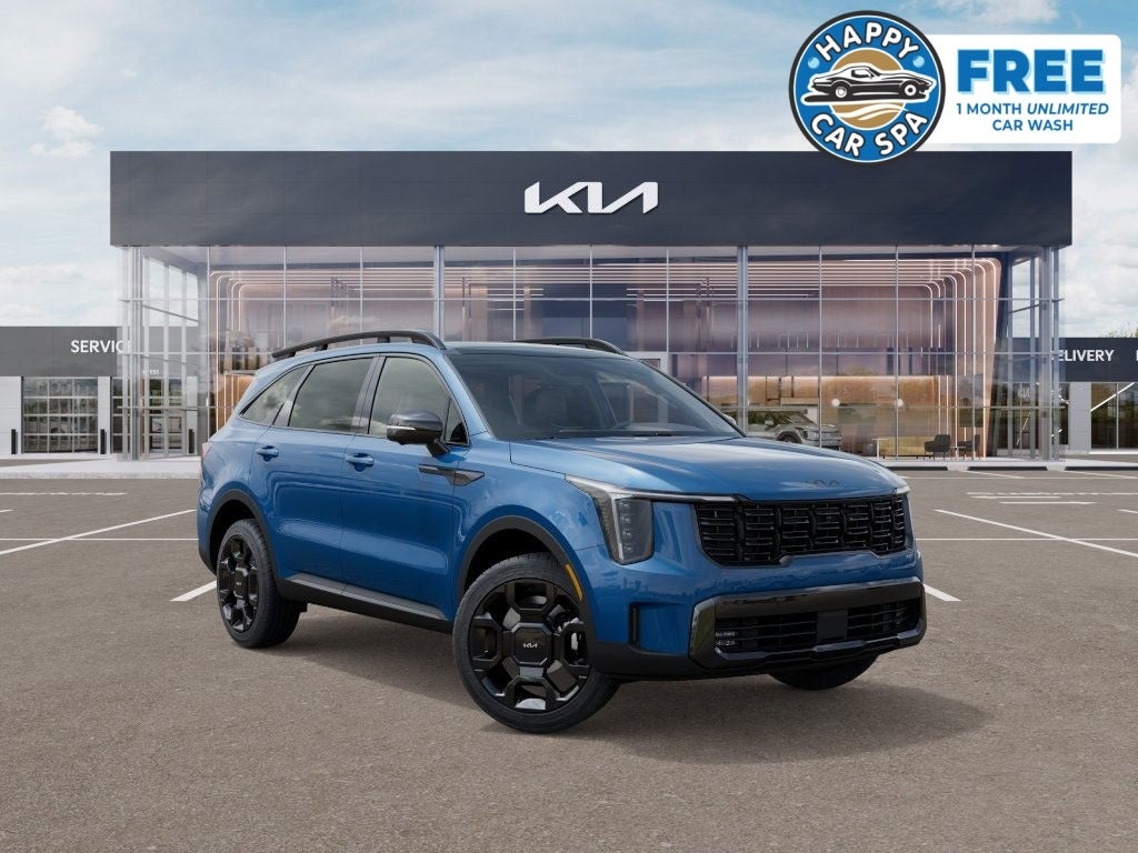 2026 Kia Sorento Hybrid X-Line SX Prestige