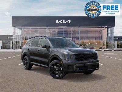 2026 Kia Sorento Hybrid X-Line SX Prestige