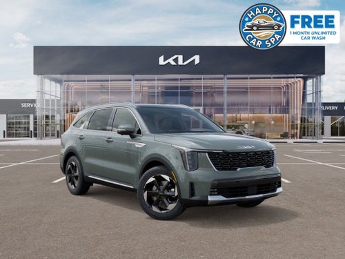 2025 Kia Sorento Hybrid SX Prestige