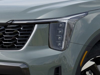 2025 Kia Sorento Hybrid SX Prestige