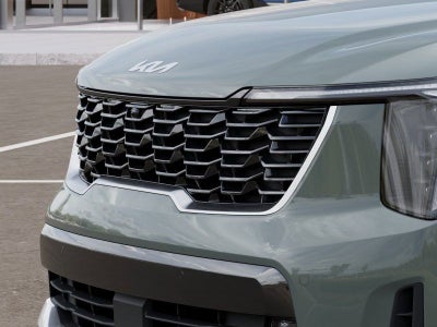 2025 Kia Sorento Hybrid SX Prestige