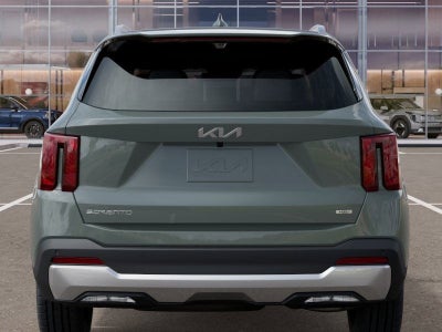 2025 Kia Sorento Hybrid SX Prestige