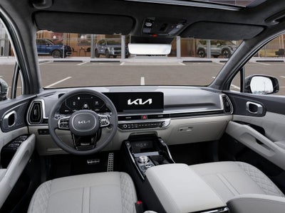 2025 Kia Sorento Hybrid SX Prestige