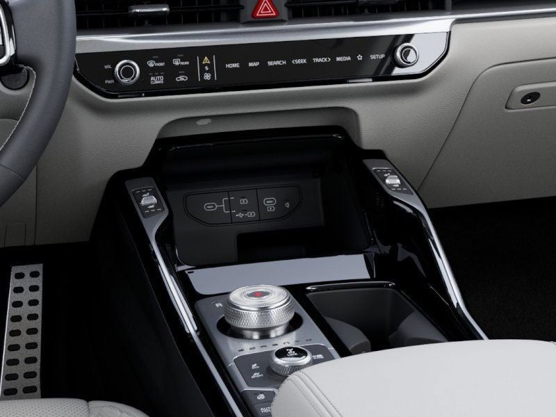 2025 Kia Sorento Hybrid SX Prestige