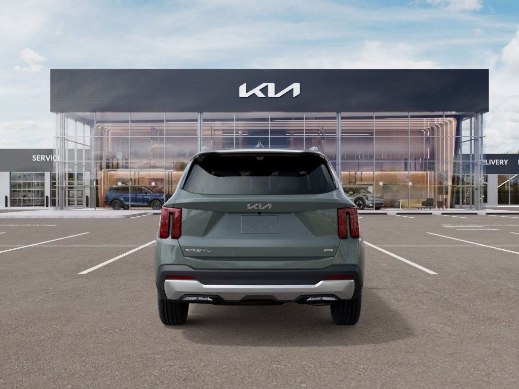 2025 Kia Sorento Hybrid SX Prestige