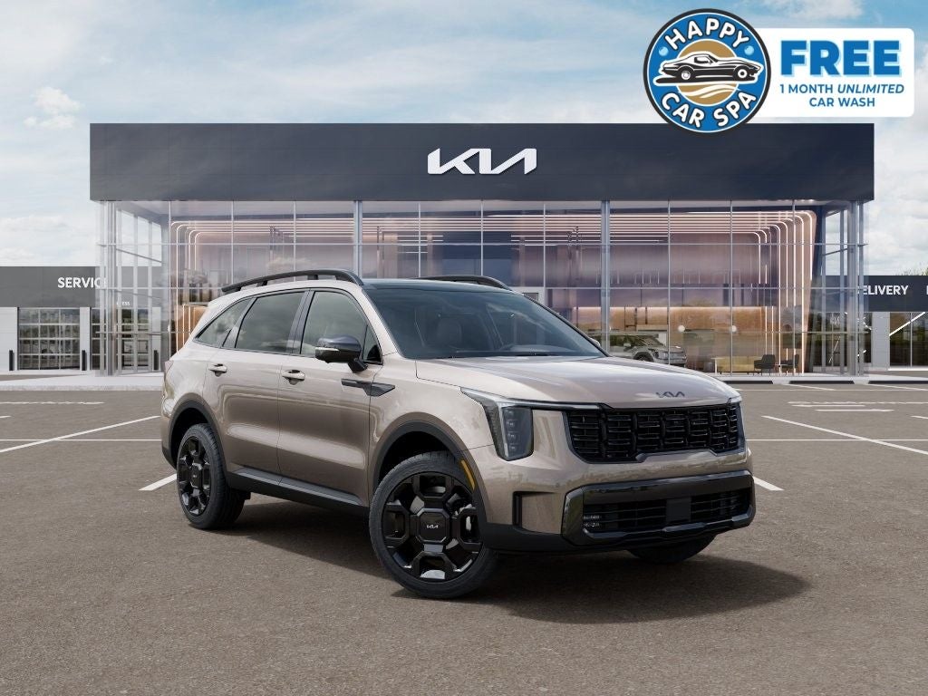 2026 Kia Sorento Hybrid X-Line SX Prestige