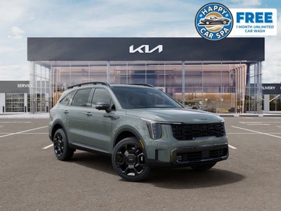2026 Kia Sorento Hybrid X-Line SX Prestige