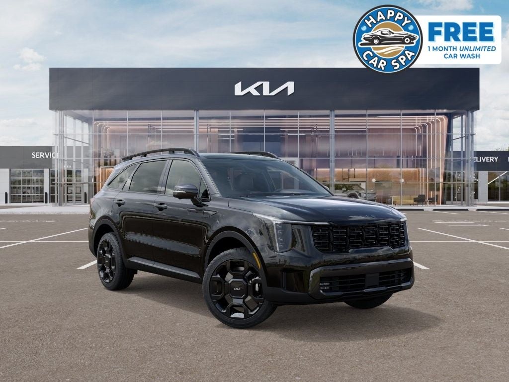 2026 Kia Sorento Hybrid X-Line SX Prestige