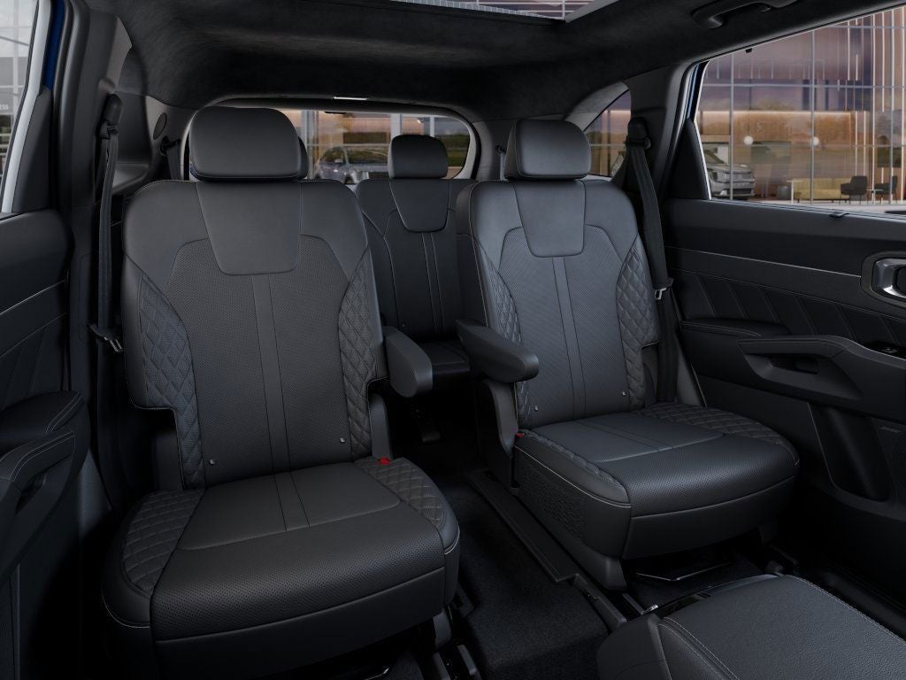 2026 Kia Sorento Plug-In Hybrid SX Prestige