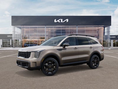 2026 Kia Sorento Plug-In Hybrid SX Prestige