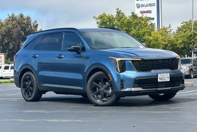 2026 Kia Sorento Plug-In Hybrid SX Prestige