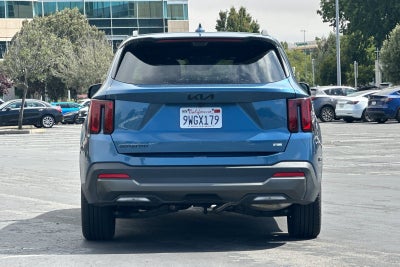 2026 Kia Sorento Plug-In Hybrid SX Prestige