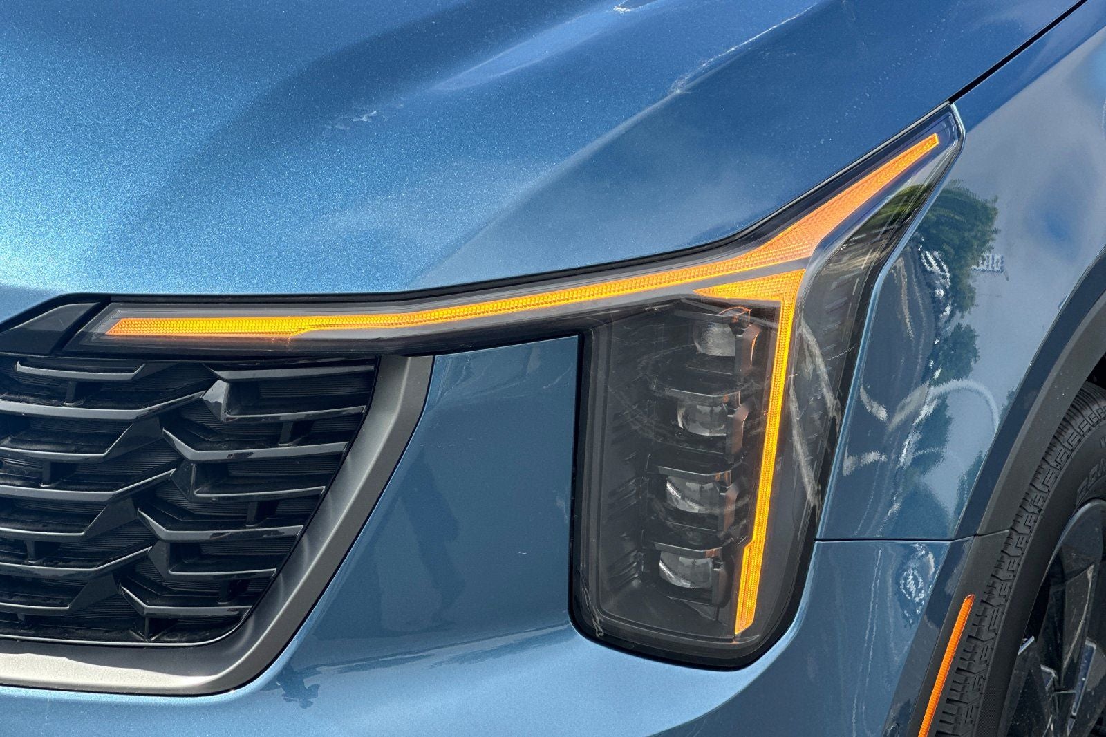 2026 Kia Sorento Plug-In Hybrid SX Prestige