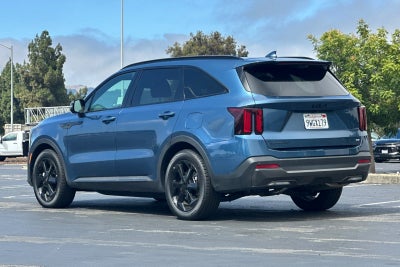 2026 Kia Sorento Plug-In Hybrid SX Prestige