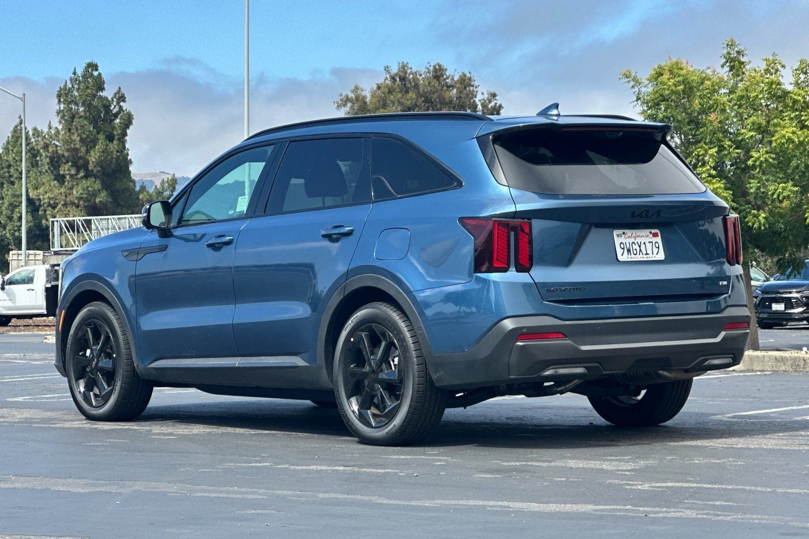 2026 Kia Sorento Plug-In Hybrid SX Prestige