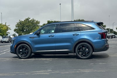 2026 Kia Sorento Plug-In Hybrid SX Prestige