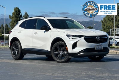 2023 Buick Envision Essence