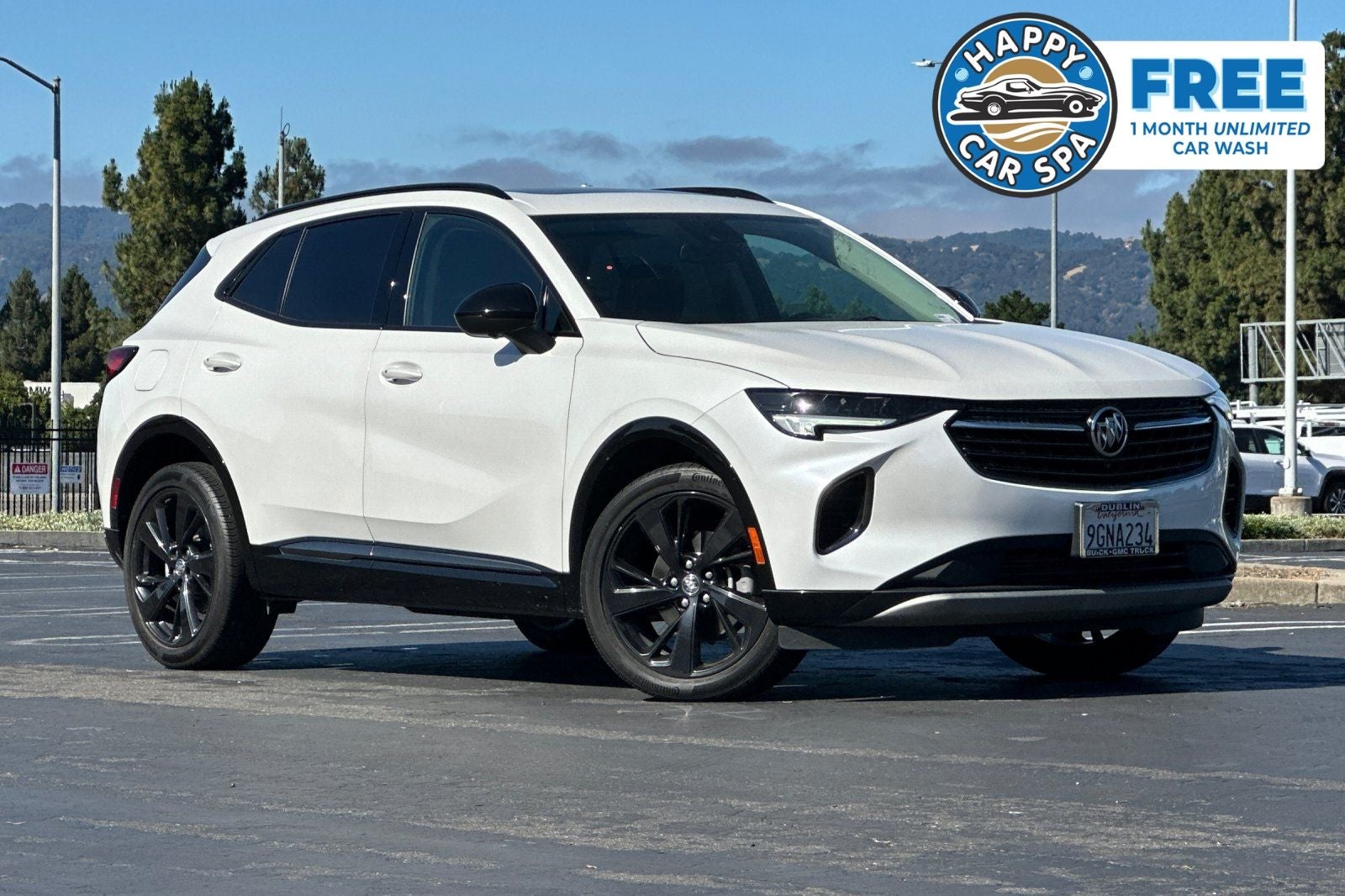 2023 Buick Envision Essence
